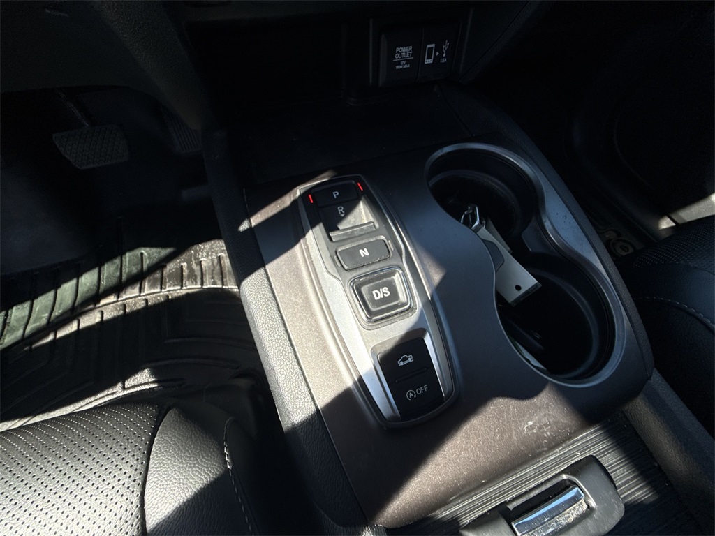 2020 Honda Ridgeline RTL photo 21