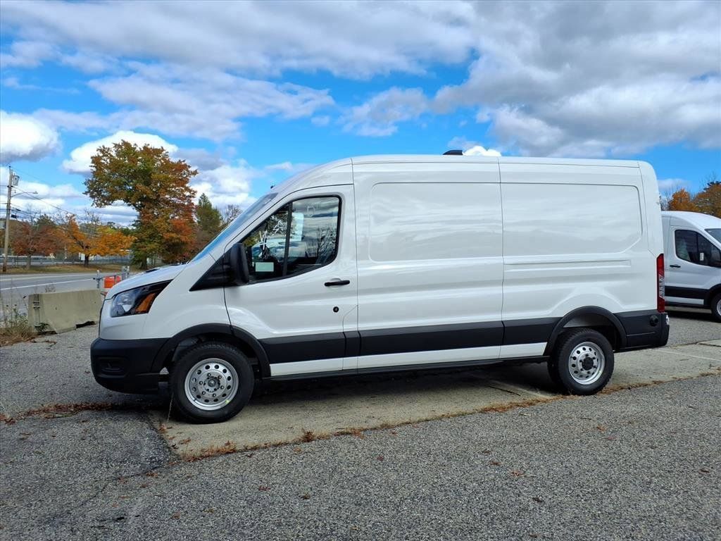 2026 Ford Transit Cargo Van photo 2