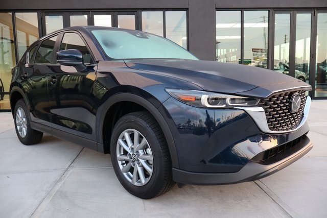 2025 Mazda CX-5 S's photo