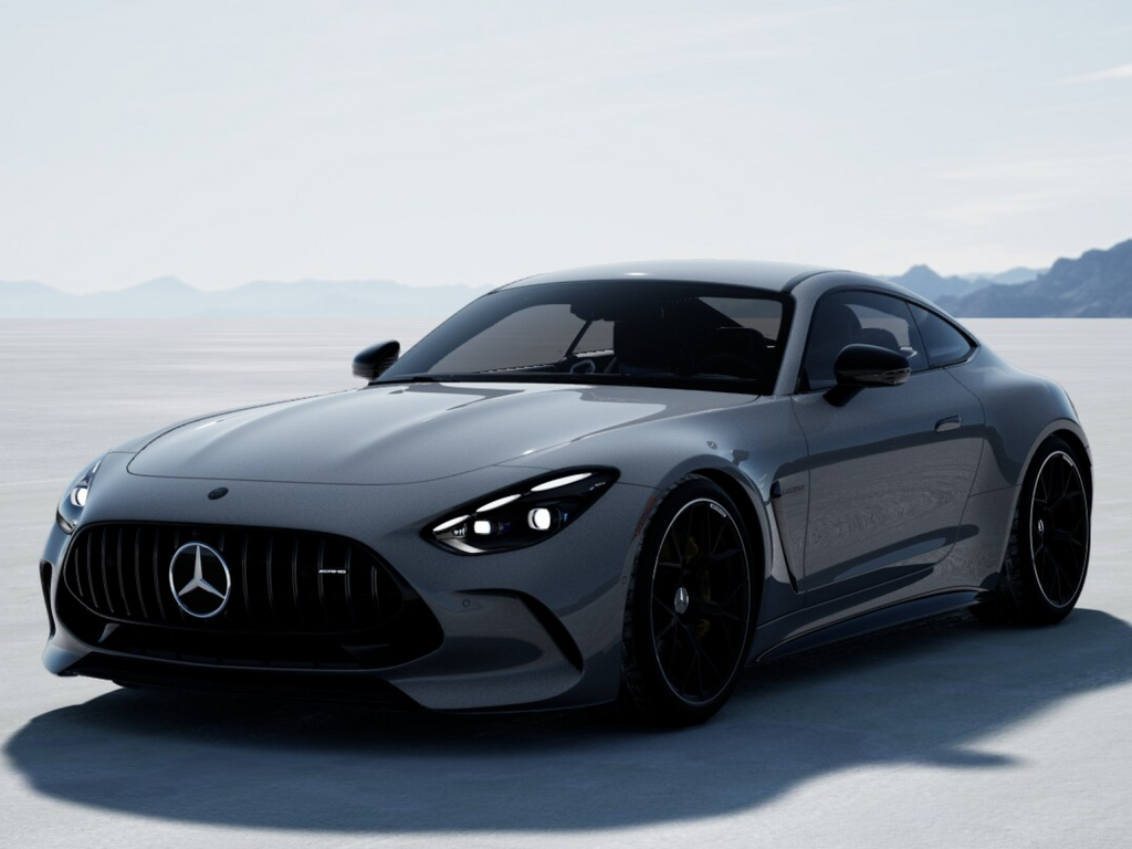 2026 Mercedes-Benz AMG GT Coupe 55's photo