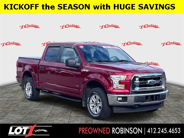 2017 Ford F-150