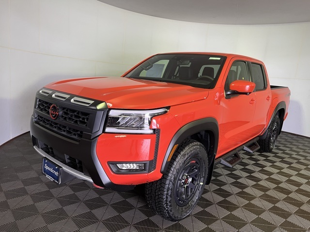 2025 Nissan Frontier Crew Cab PRO-4X photo 4