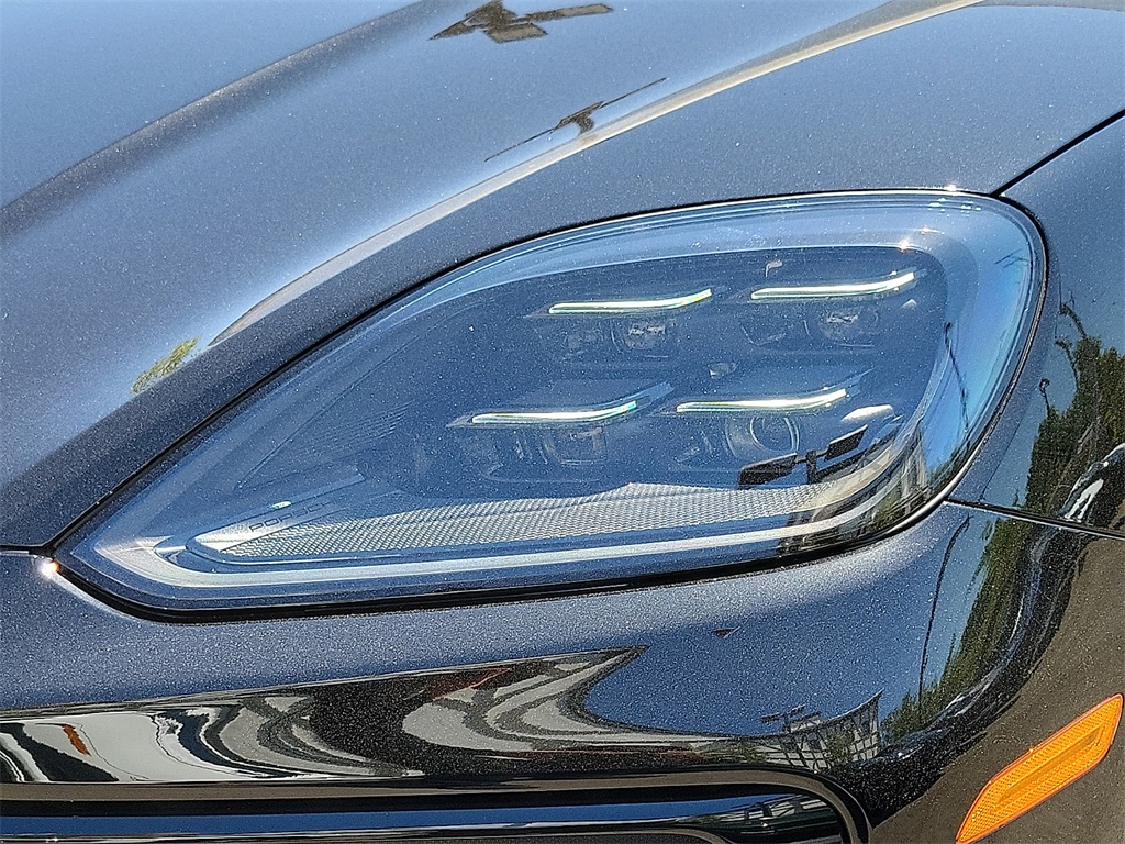 2025 Porsche Cayenne E-Hybrid S photo 31
