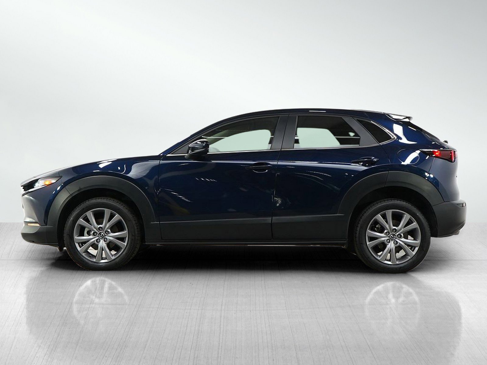 Used 2021 Mazda CX-30 Select with VIN 3MVDMBBL7MM318451 for sale in White Bear Lake, Minnesota