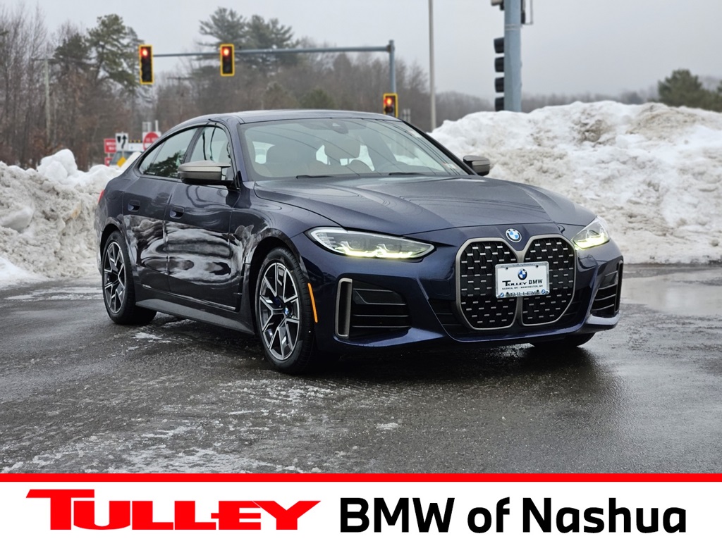 2023 BMW 4 Series M440i's photo