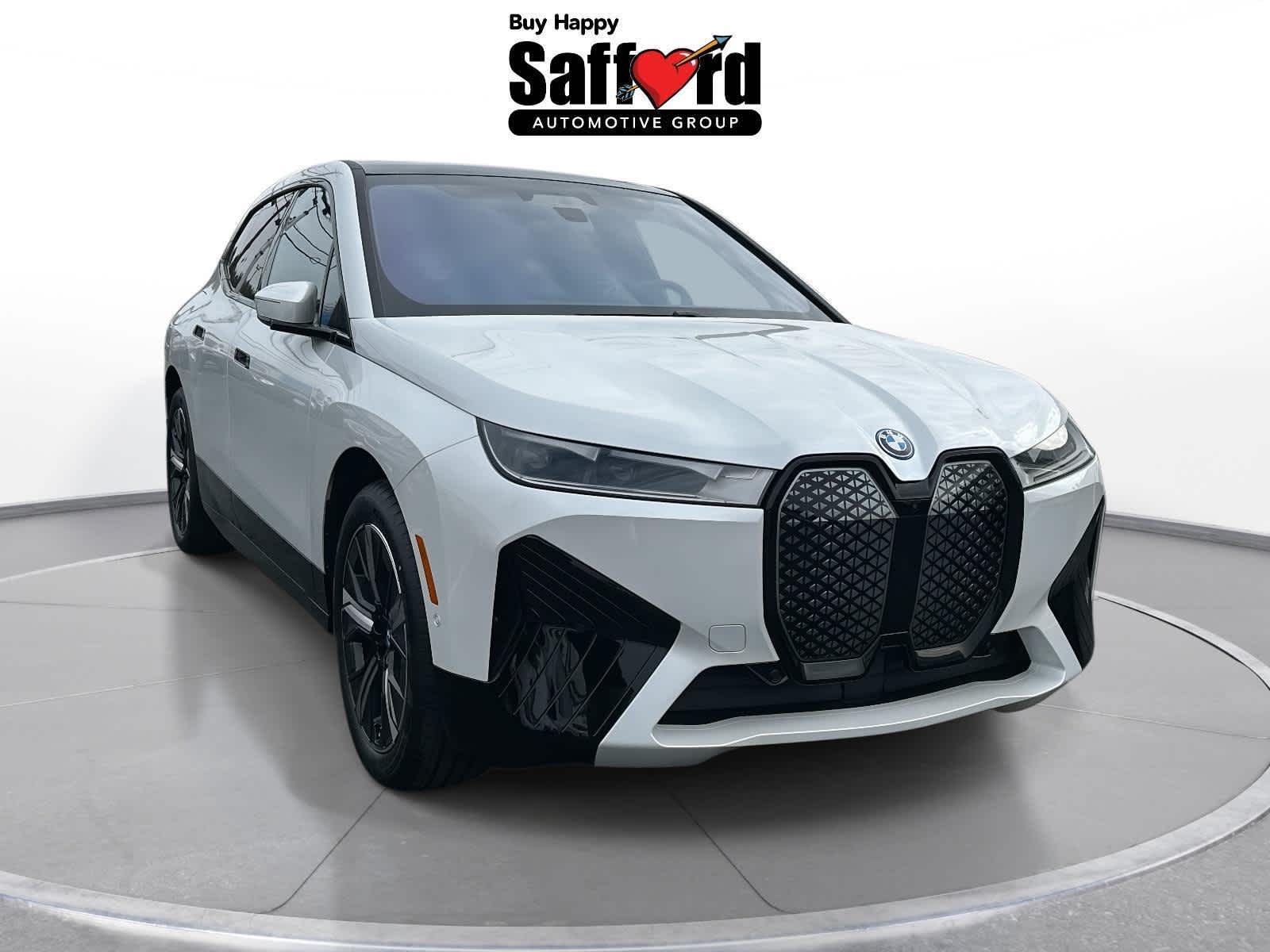 2025 BMW iX 50's photo