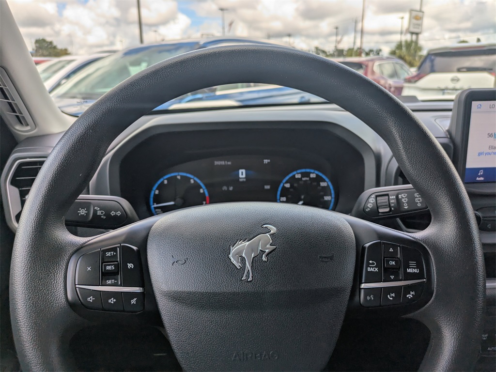 2024 Ford Bronco Sport Big Bend photo 23
