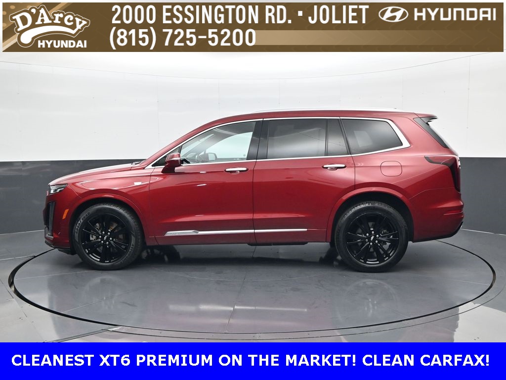 2020 Cadillac XT6 Premium Luxury photo 8