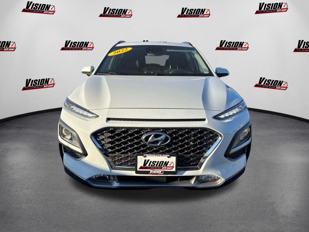 2020 Hyundai Kona Ultimate photo 2