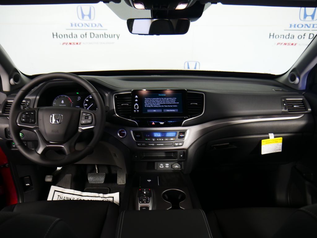 2025 Honda Ridgeline RTL photo 11