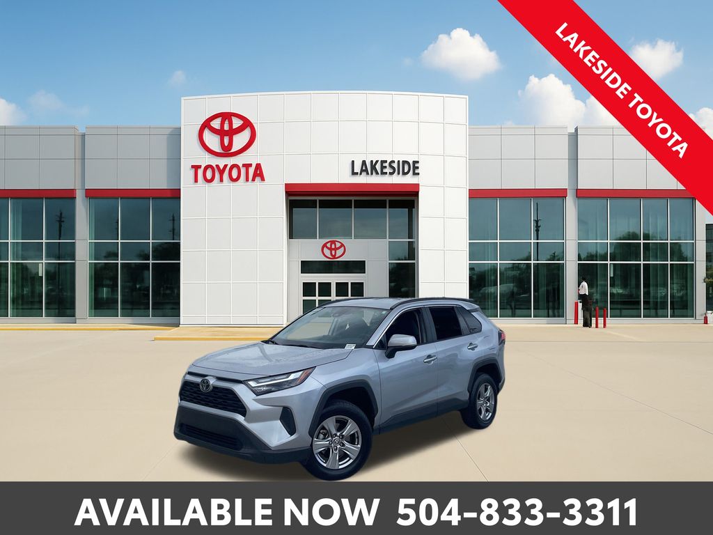 2024 Toyota RAV4