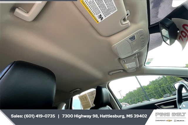 2024 Ford Edge Titanium photo 16
