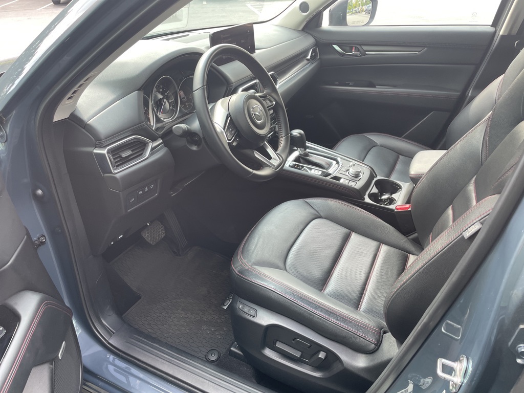 2024 Mazda CX-5 2.5 S Carbon photo 9