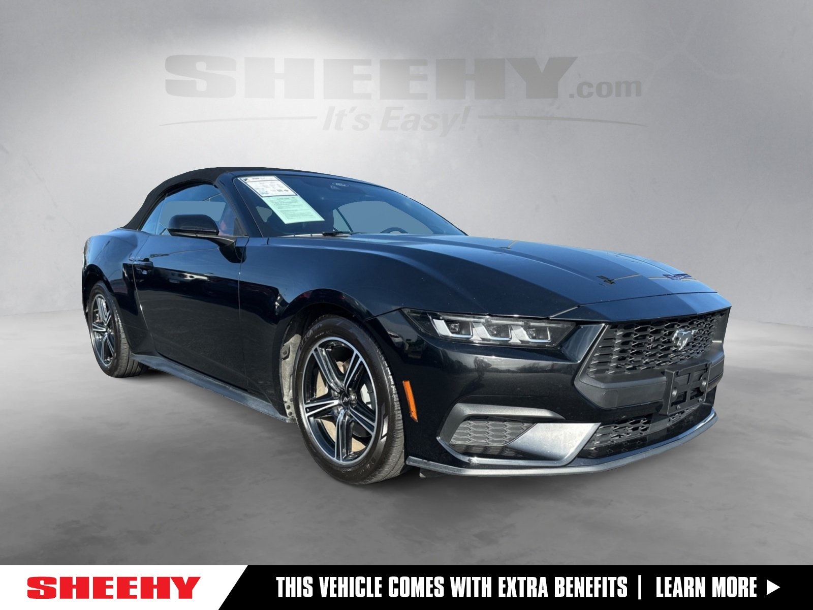 2024 Ford Mustang EcoBoost Premium's photo