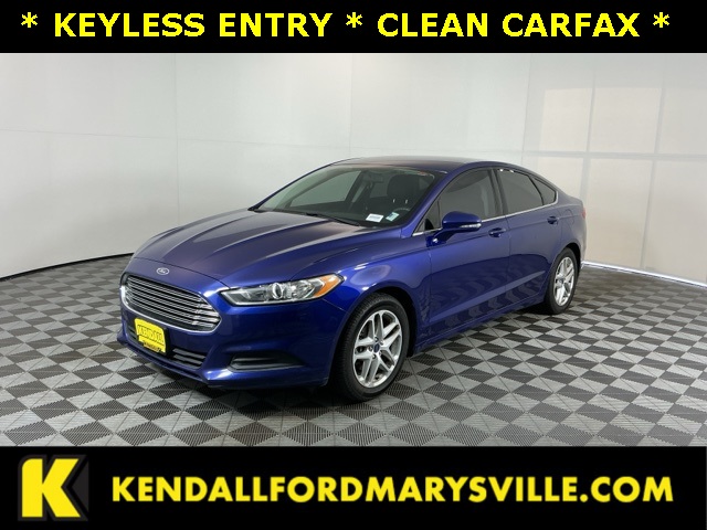 2013 Ford Fusion SE