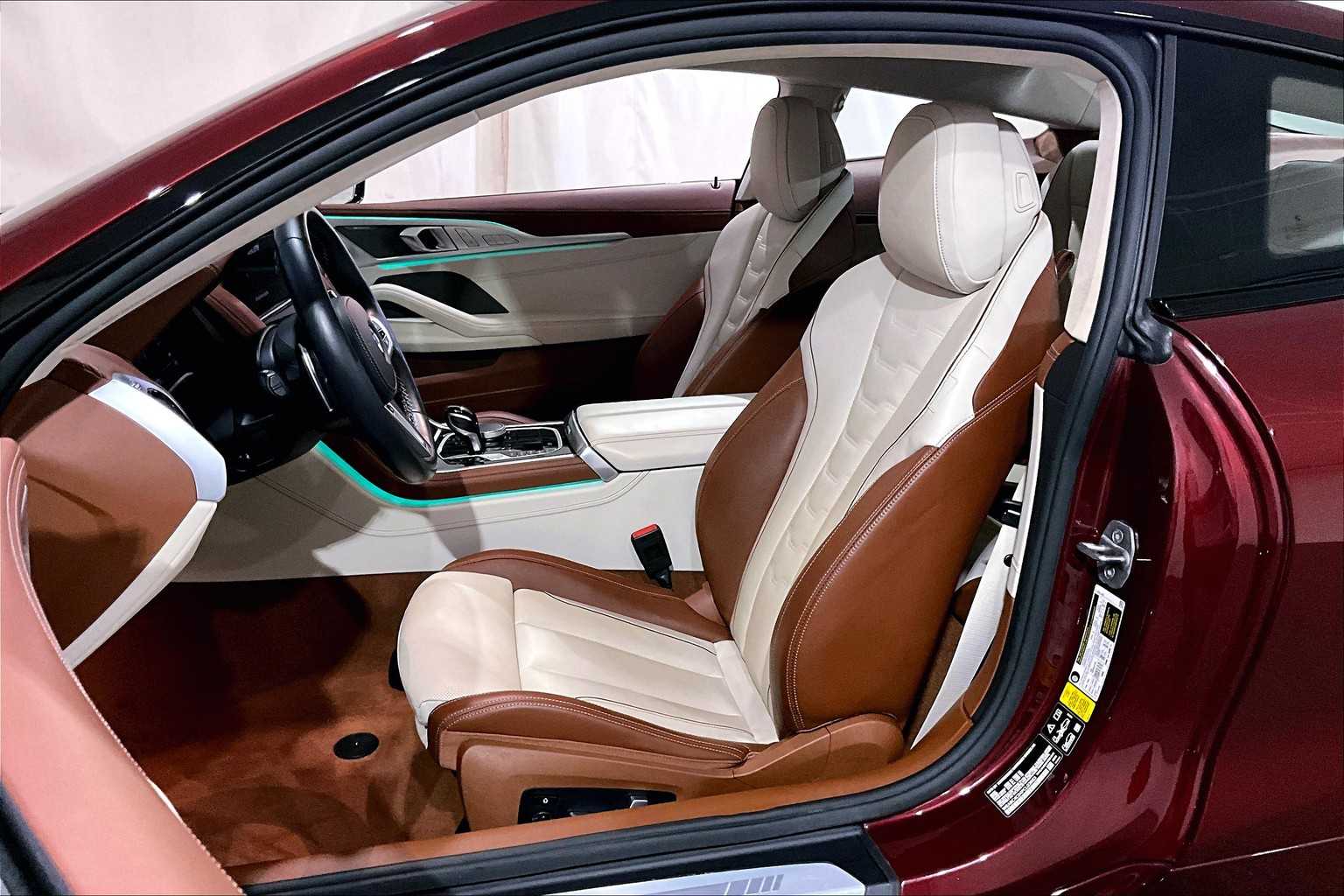 2023 Bmw M850i xDrive photo 8
