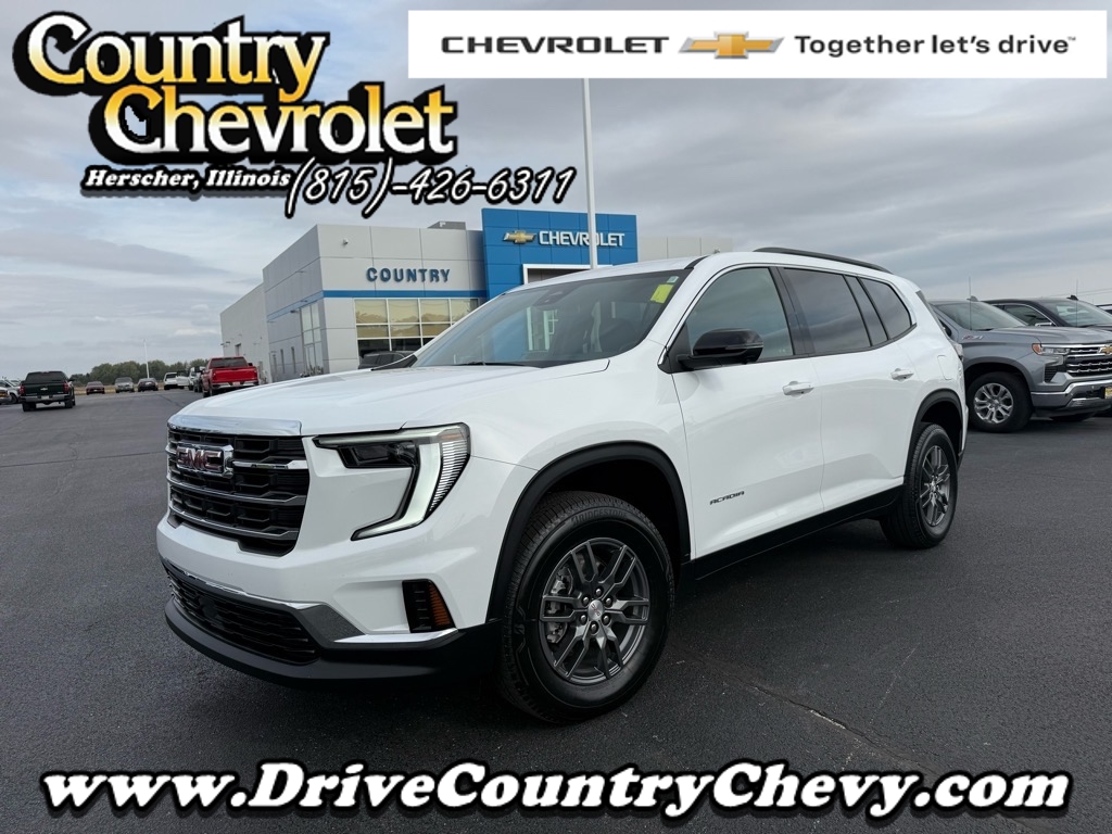 2025 GMC Acadia Elevation's photo