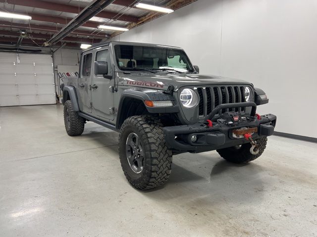 2021 Jeep Gladiator Rubicon photo 2