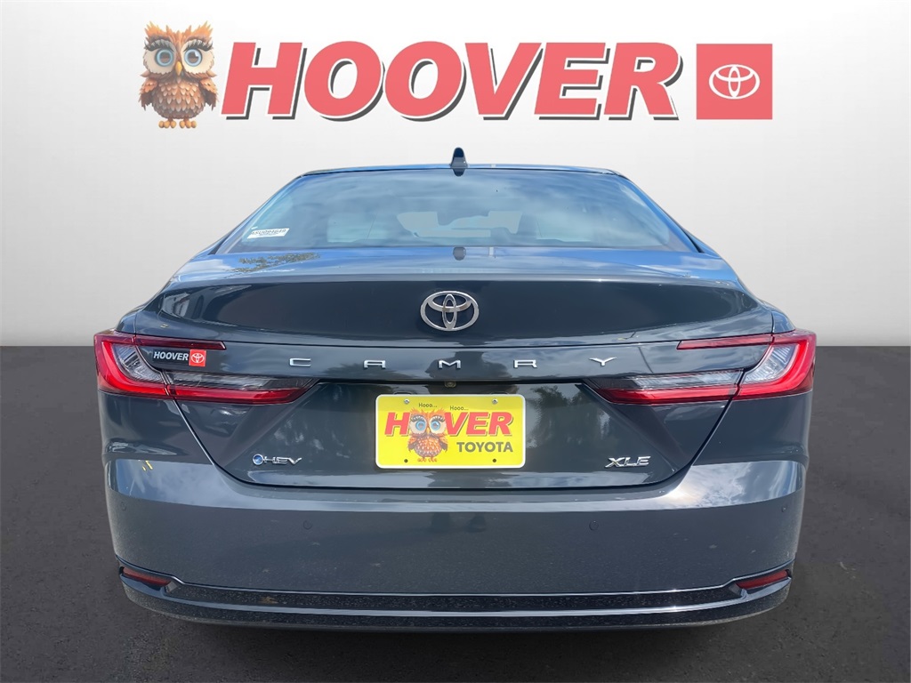 2025 Toyota Camry XLE photo 3