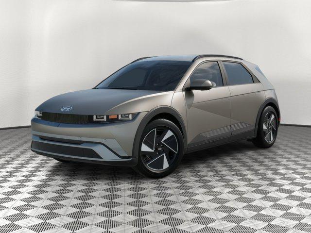 2025 Hyundai IONIQ 5 SEL's photo