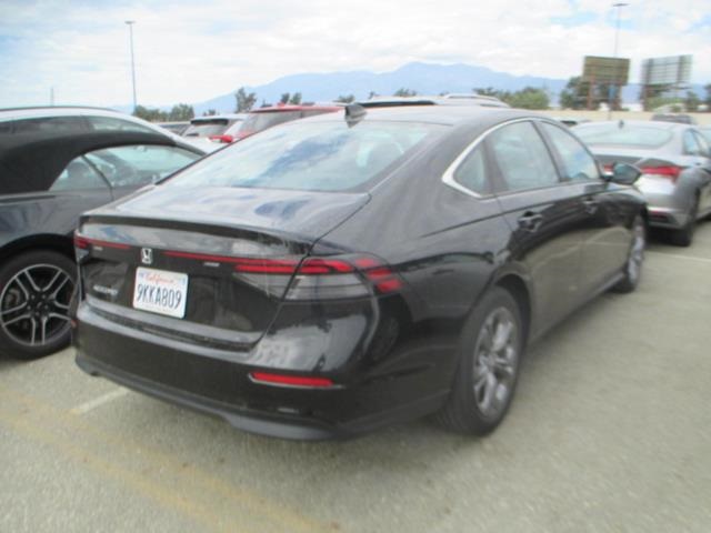 Used 2024 Honda Accord EX with VIN 1HGCY1F32RA037234 for sale in Northfield, Minnesota