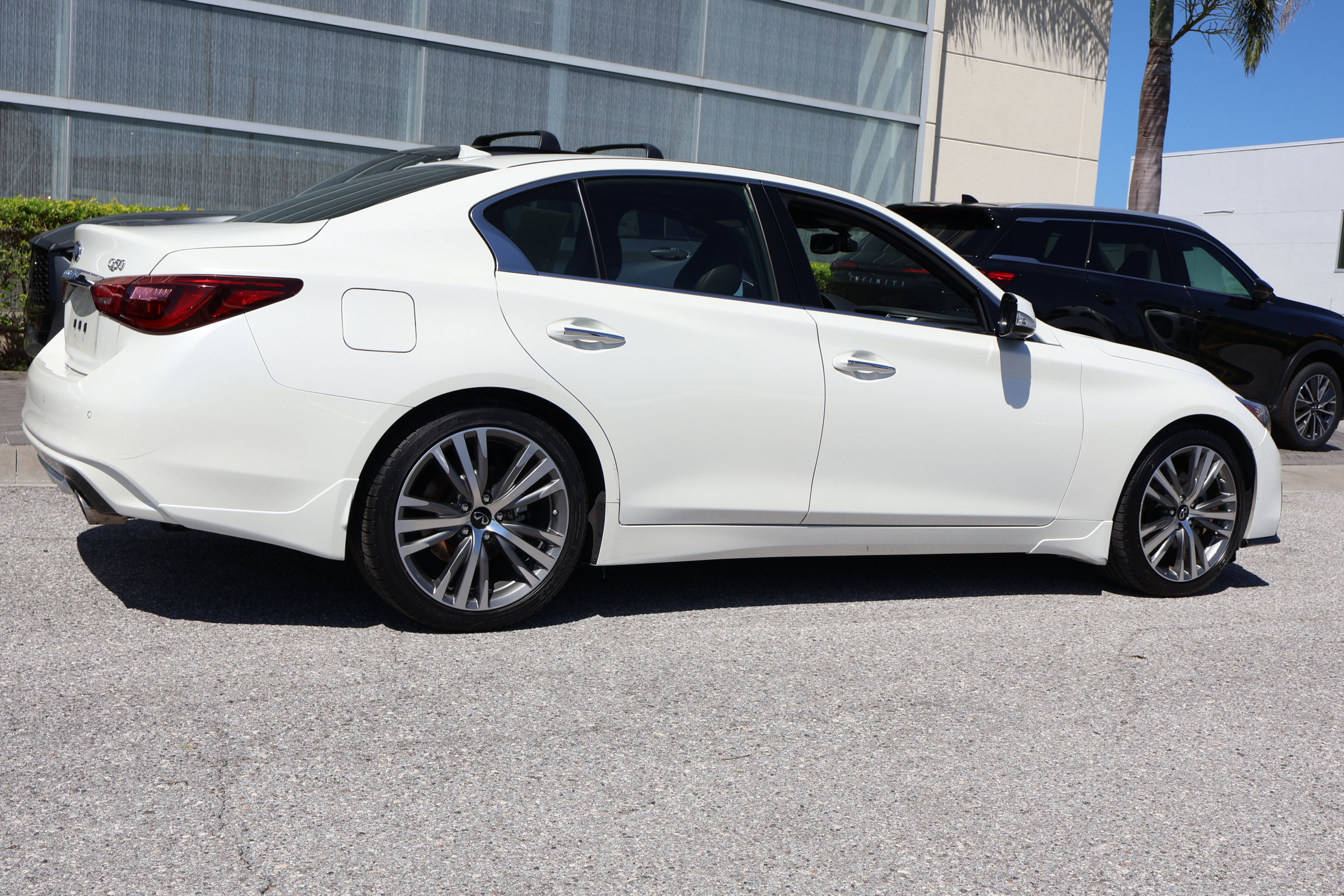 2022 Infiniti Q50 Sensory photo 9