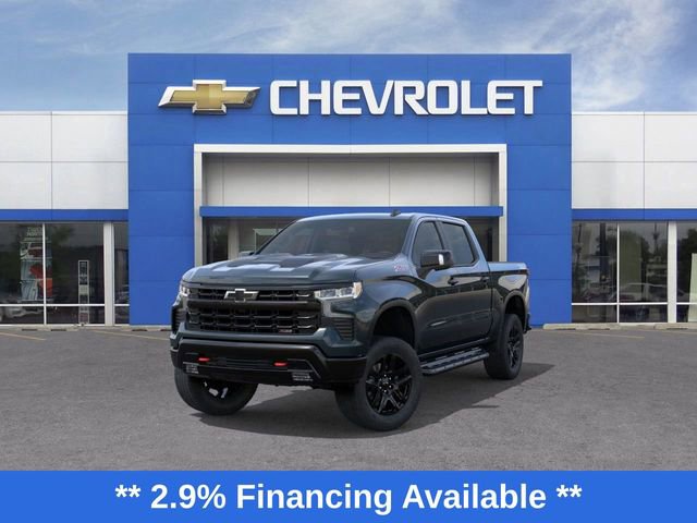 2026 Chevrolet Silverado 1500 LT Trail Boss photo 7