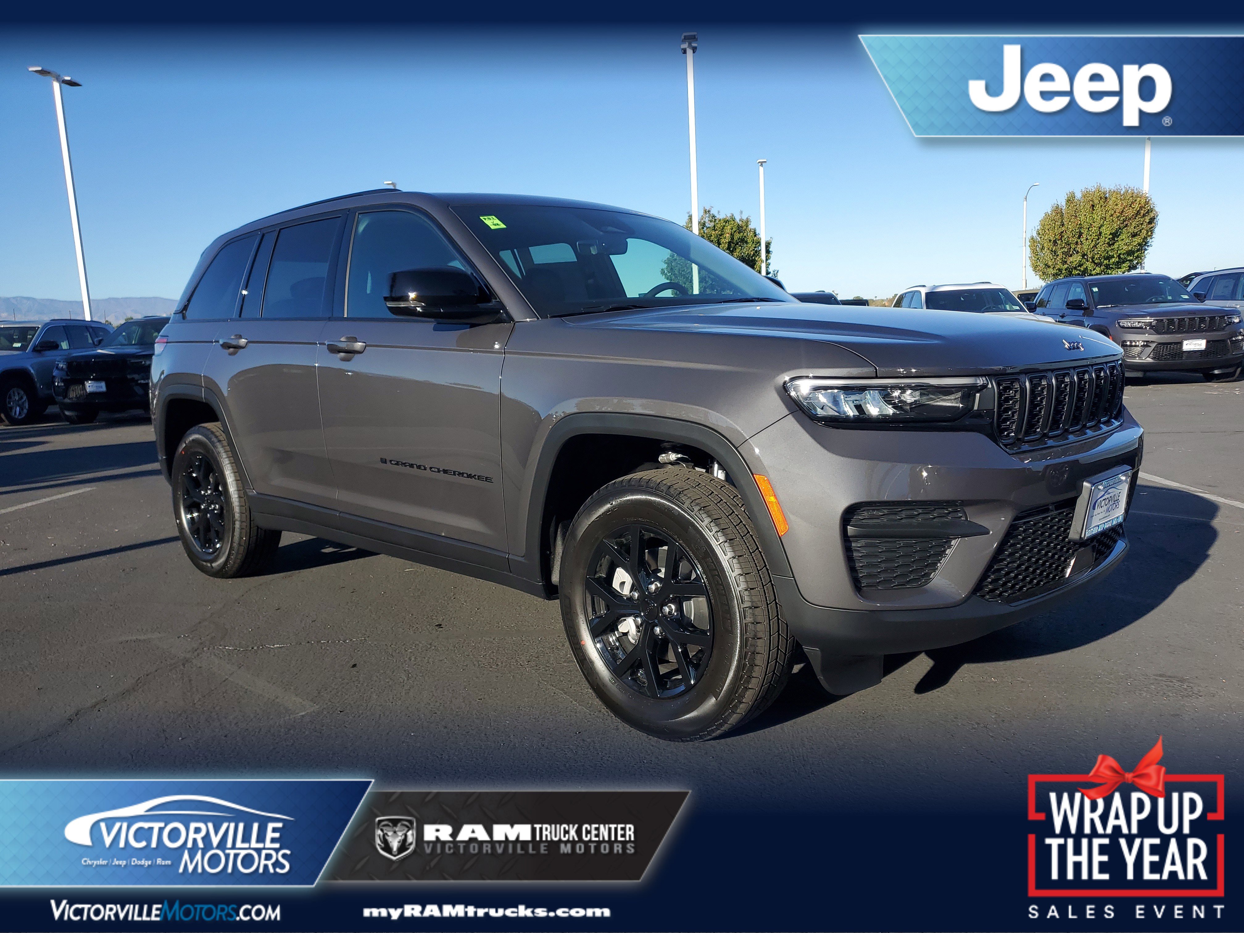 2025 Jeep Grand Cherokee Altitude's photo