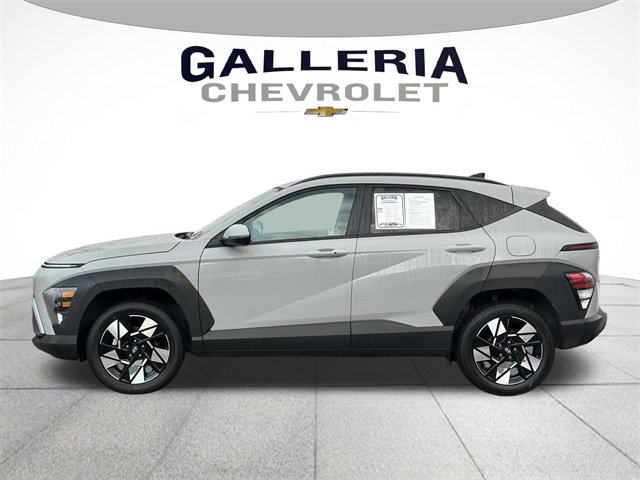 2025 Hyundai Kona SEL photo 4