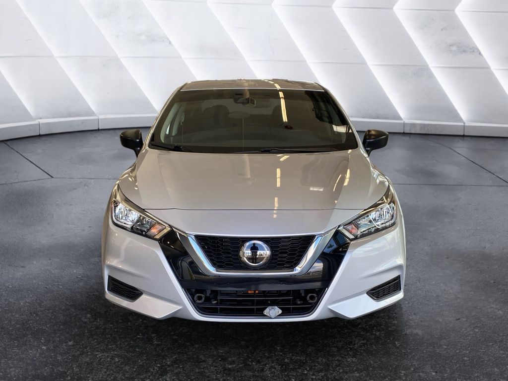 2020 Nissan Versa Sedan
