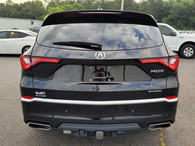 2023 Acura MDX Technology SH-AWD photo 11