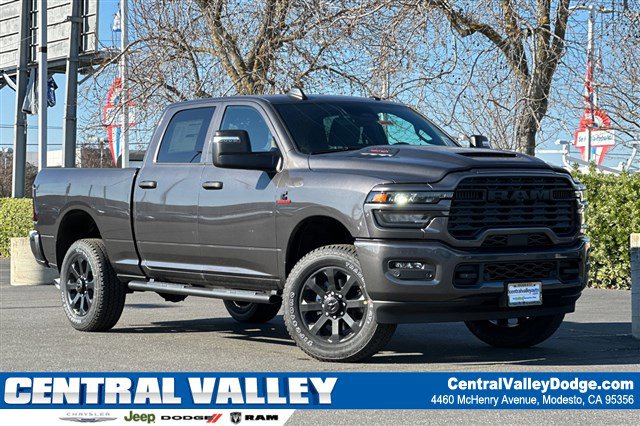 2026 RAM 2500 Tradesman's photo