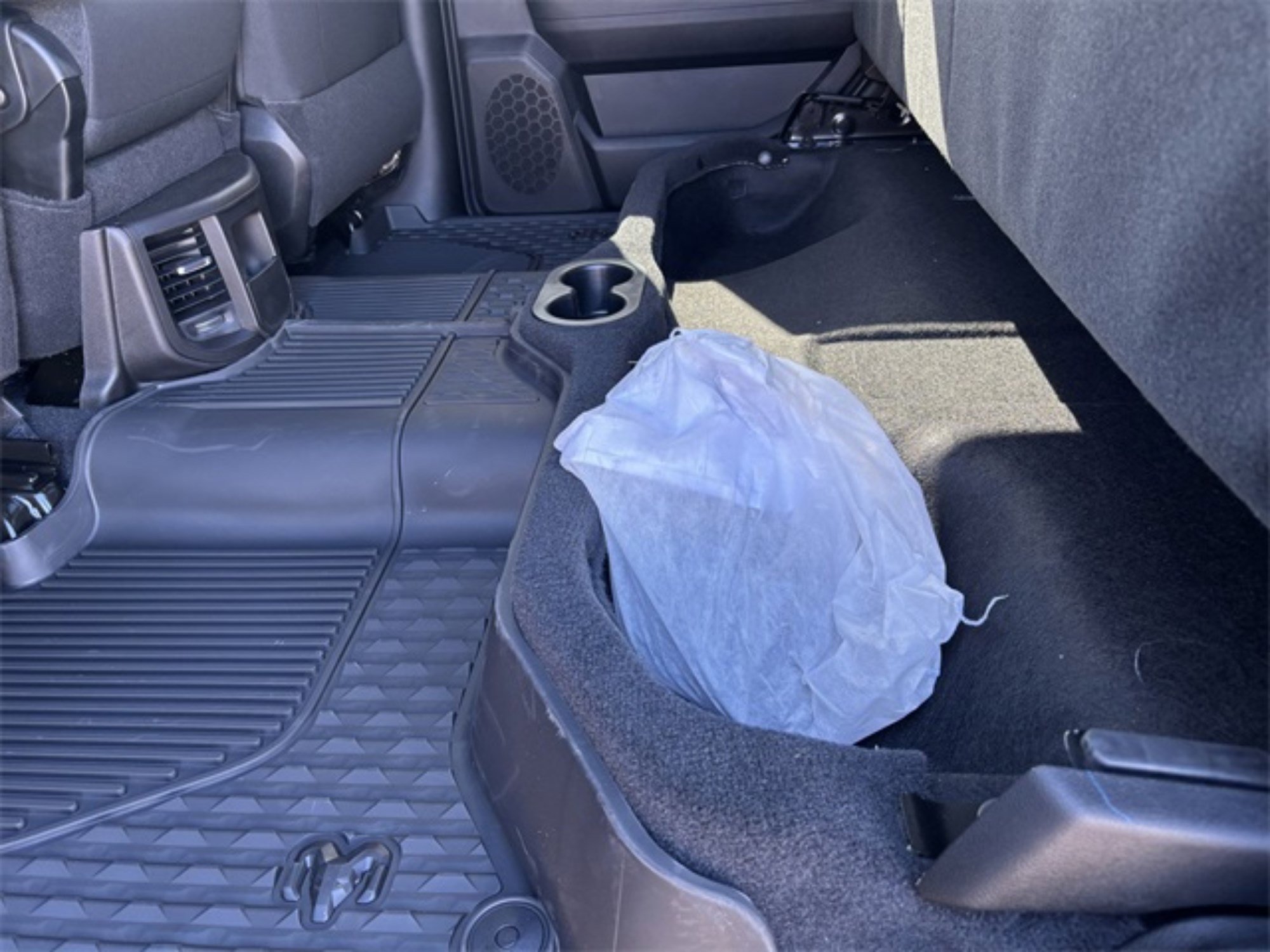 2026 Ram 2500 Tradesman photo 21