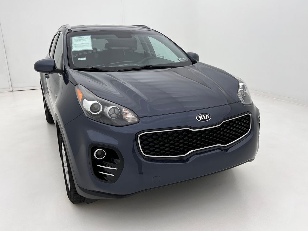 2019 Kia Sportage LX photo 6
