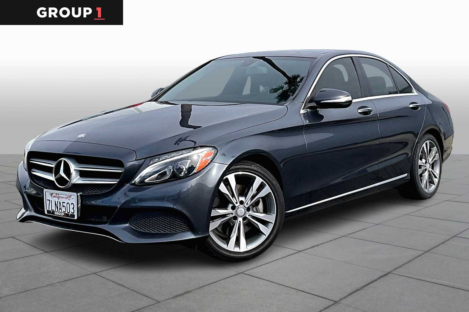 2015 Mercedes-Benz C-Class C300's photo