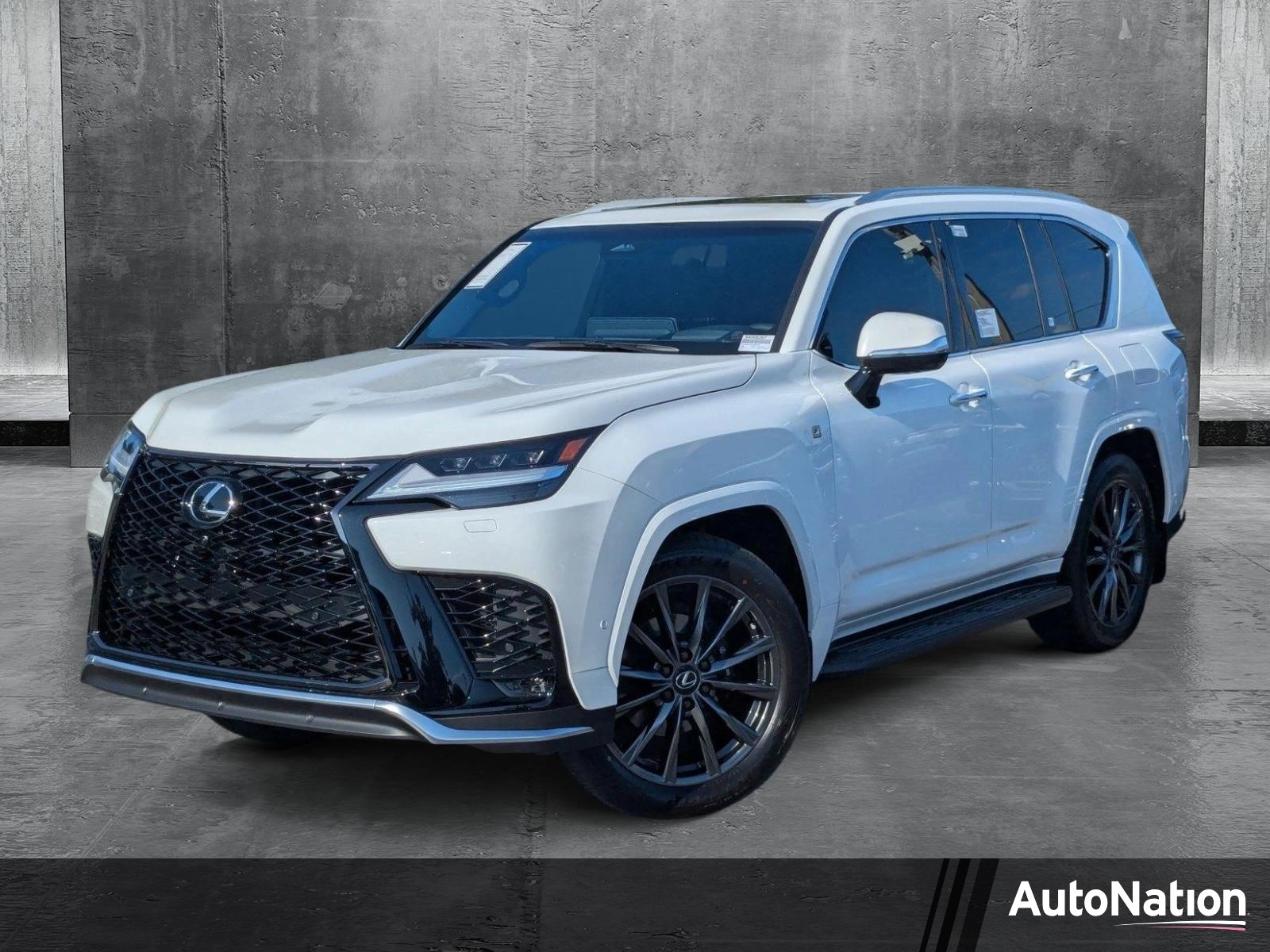2025 Lexus LX