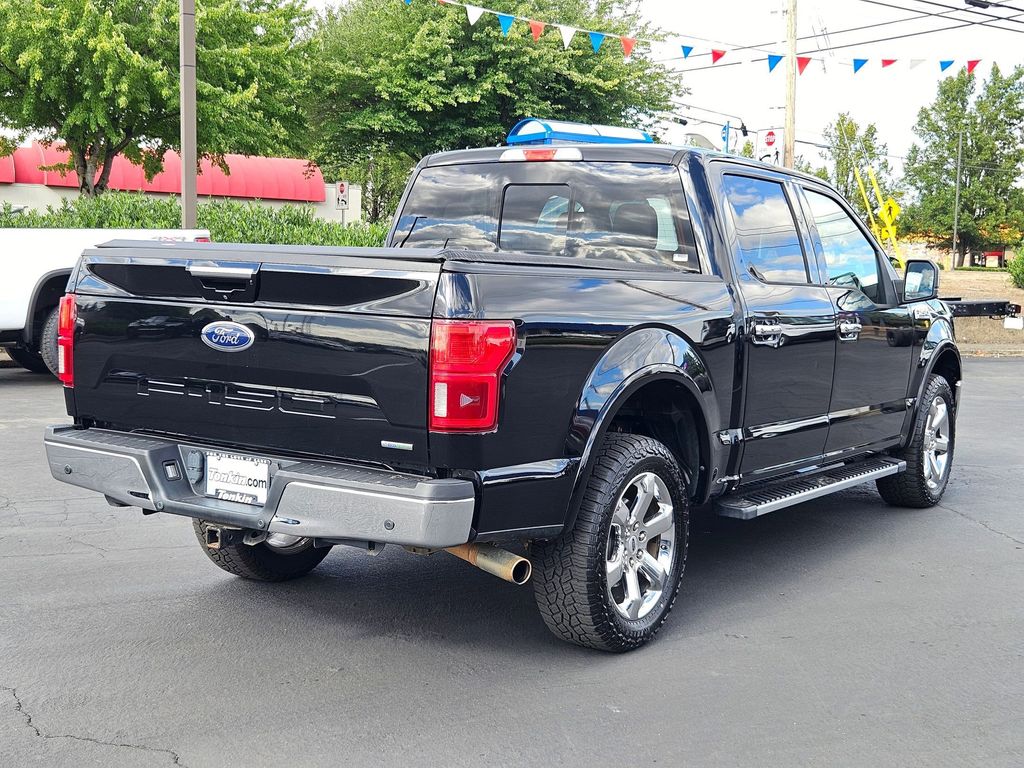 2018 Ford F-150 Lariat photo 4