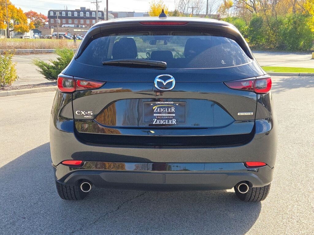 2024 Mazda CX-5 2.5 Select photo 4