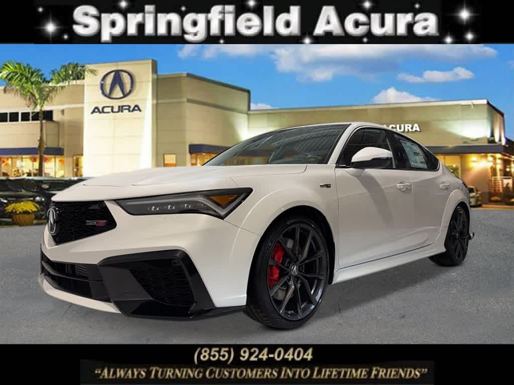 2026 Acura Integra Type-S's photo