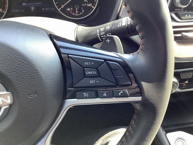 2024 Nissan Altima SR photo 12