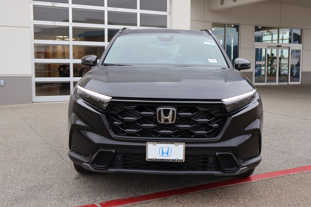2026 Honda CR-V Hybrid Sport-L photo 2