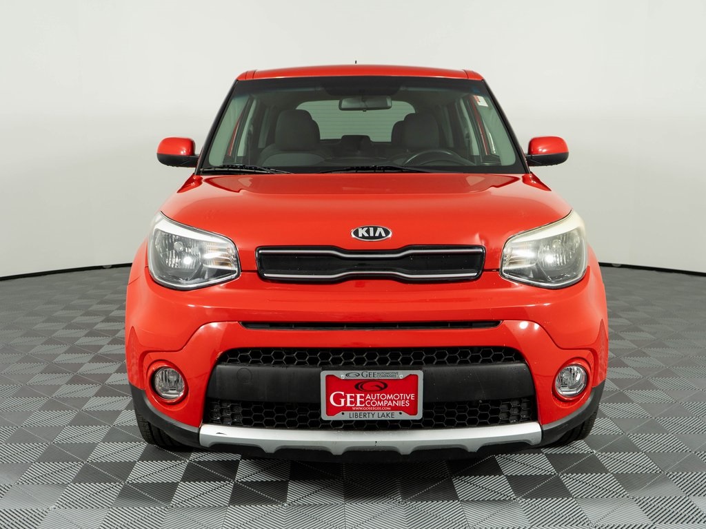 2018 Kia Soul Plus photo 2