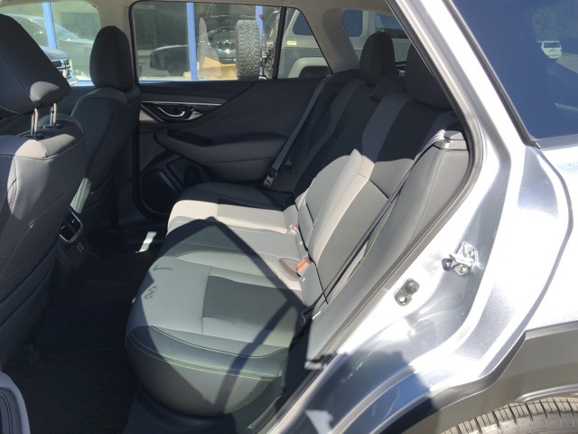 2025 Subaru Outback Onyx Edition photo 10