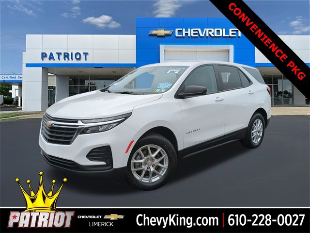 2022 Chevrolet Equinox