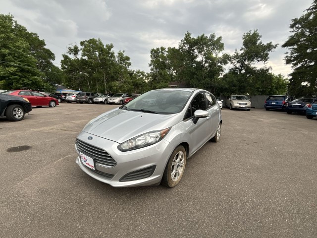 2014 Ford Fiesta SE