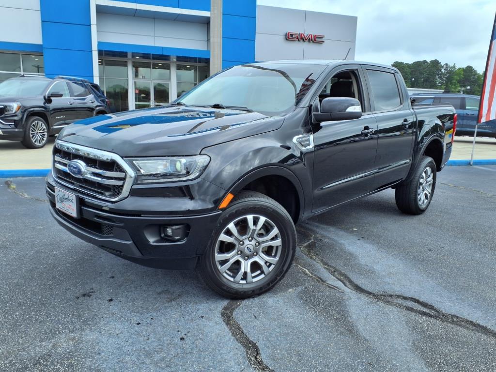 2022 Ford Ranger XL's photo