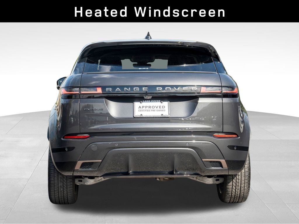 2024 Land Rover Range Rover Evoque Dynamic SE photo 3