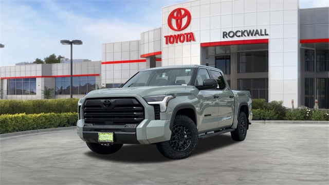 2026 Toyota Tundra SR5's photo