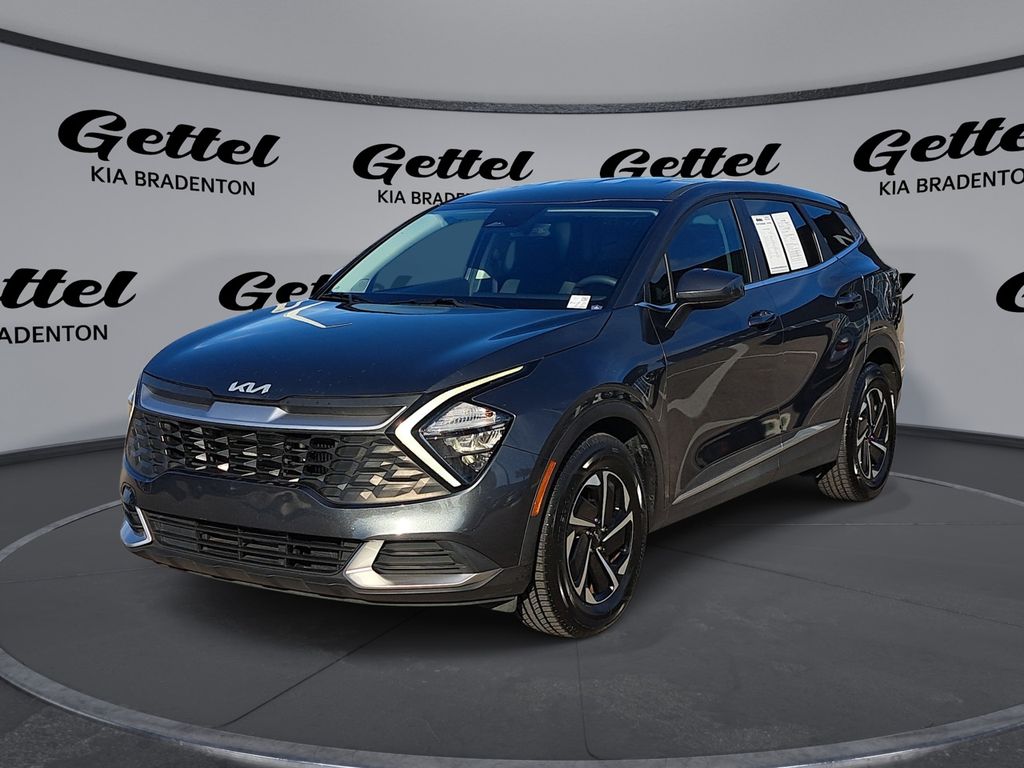 2023 Kia Sportage LX Hybrid