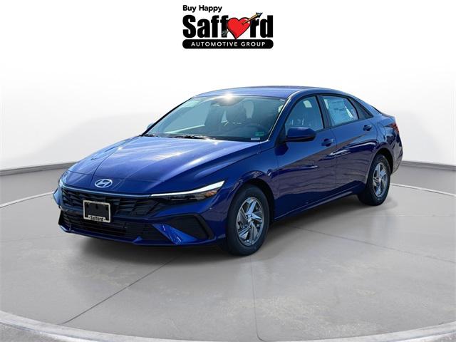 2026 Hyundai Elantra SEL's photo